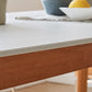 Sintered Stone Top Dining Table Rectangle Table with Wooden Base and 4 Legs Clearhalo ' dining_table' 'Dining Tables & Seating' 'Dining Tables' 'furn' 'furn_dining_table' 'Furniture' 'furniture_dining_table' 'Kitchen & Dining Furniture' 'kitchen&dining_furn' 'kitchen' 'kitchen_dining_table' 1200x1200_4ae25a73-ceec-49d6-8e27-8ad2c7757d55