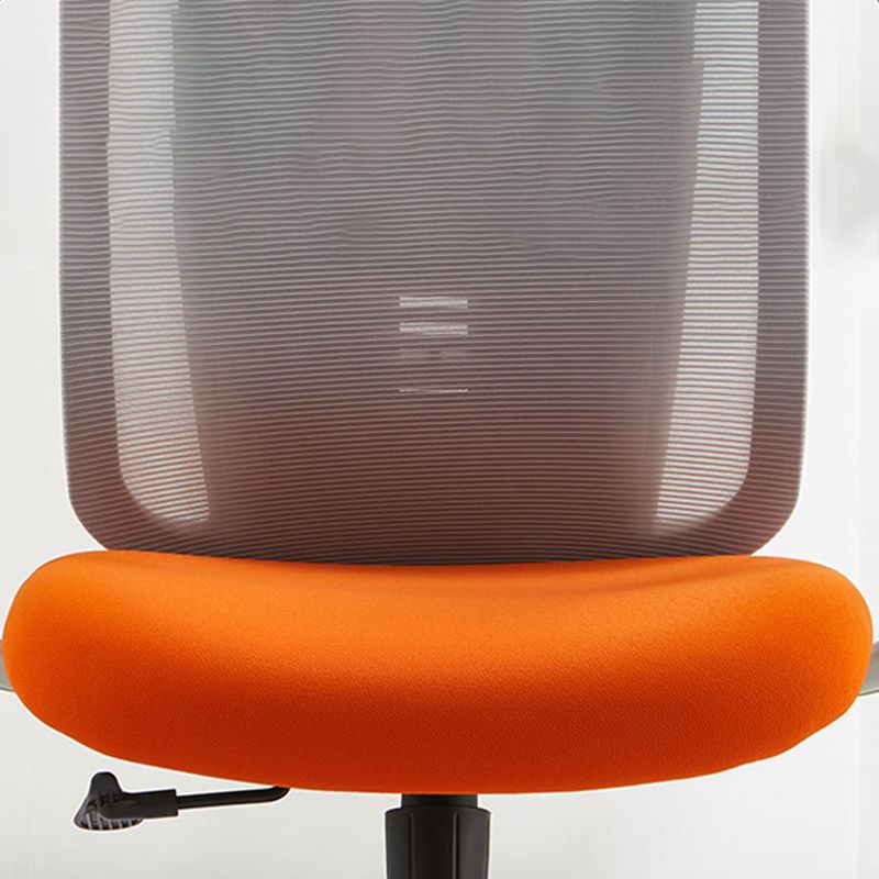 25" Wide Contemporary Desk Chair Breathable AirGrid Office Chair Clearhalo 'furn' 'furn_office_chair' 'Furniture' 'Office Chairs' 'Office Furniture' 'office_chair' 1200x1200_4ae50631-0fd3-4117-950e-bbe33941bada