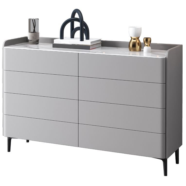 Server da pranzo con cabine da cucina del server buffet contemporaneo con cassetti