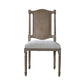 Solid Wood Country Style Dining Chairs Matte Finish Cane Back Dining Chairs Clearhalo ' kitchen&dining_furn' 'Dining Chairs' 'Dining Tables & Seating' 'dining_chair' 'furn' 'furn_dining_chair' 'Furniture' 'furniture_dining_chair' 'Kitchen & Dining Furniture' 'kitchen' 1200x1200_4aedc578-a241-461c-8574-4ca0a48cab7f