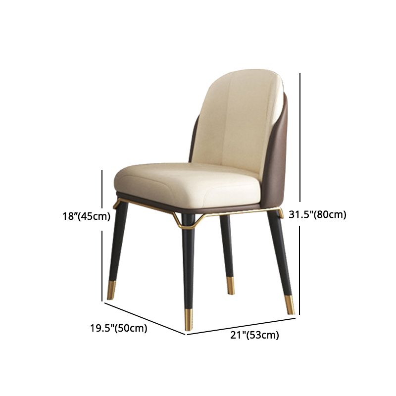 Luxury 1/2/3/4/5/6/8/9 Pieces Dining Set Sintered Stone Dining Table with Leather Chairs Clearhalo 'Dining Room Sets' 'Dining Tables & Seating' 'dining_room_set' 'furn' 'furn_dining_room_set' 'Furniture' 'furniture_dining_room_set' 'Kitchen & Dining Furniture' 1200x1200_4af891a2-fa23-4aea-ad2d-12e20eb1c1d0