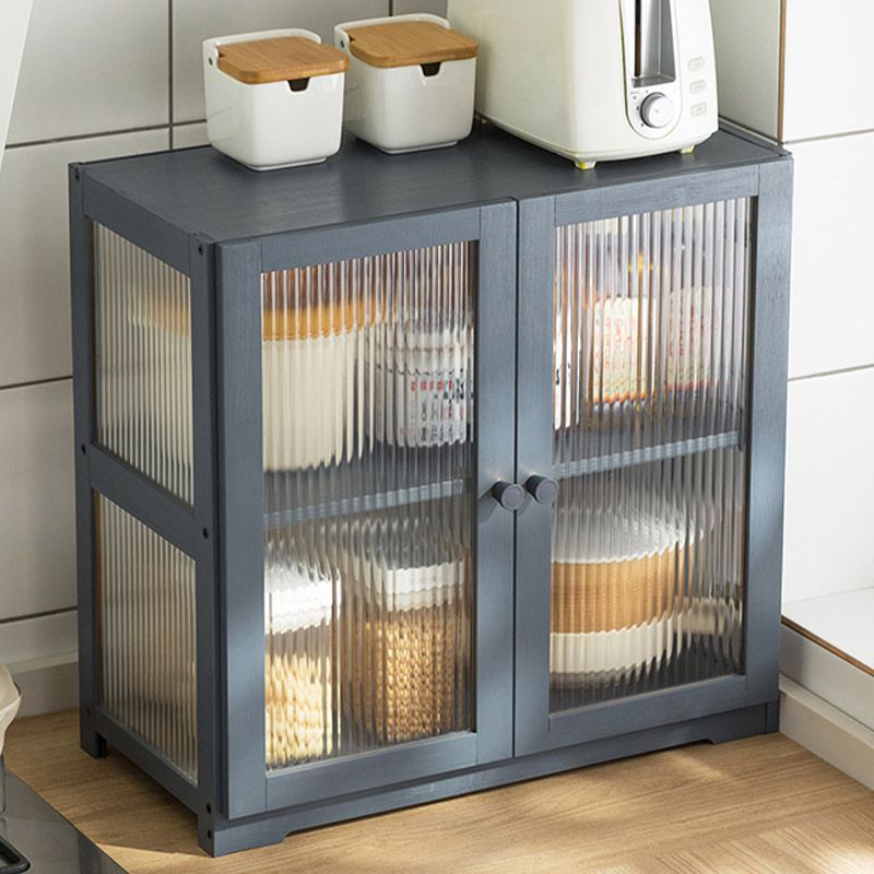 Server da pranzo in stile moderno Scheda cucina acrilica con 4 porte