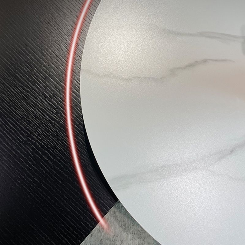 Abstract Coffee or End Table Contemporary Slate Coffee Cocktail Table Clearhalo 'Coffee & Accent Tables' 'Coffee Tables' 'coffee_tables' 'furn' 'furn_coffee_tables' 'Furniture' 'Living Room Furniture' 1200x1200_4b06809c-ceb3-4188-8b97-0aab2a9d53cc