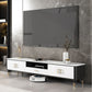 Glam Style TV Stand Open Storage TV Stand Console with 4-Door Clearhalo 'furn' 'furn_tv_stands_entertainment_centers' 'Furniture' 'Living Room Furniture' 'TV Stands & Entertainment Centers' 'TV Stands & Media Storage Furniture' 'tv_stands_entertainment_centers' 1200x1200_4b078a31-7a2e-4b1f-8a85-3fd1db2a1251