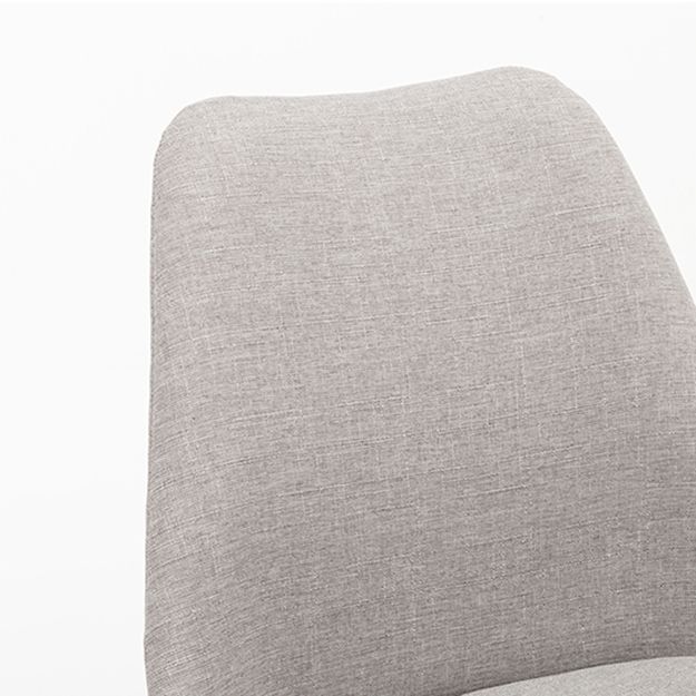 Scandinavian Wood Dining Kitchen Room Side Chair Solid Back Chair Clearhalo ' kitchen&dining_furn' 'Dining Chairs' 'Dining Tables & Seating' 'dining_chair' 'Furniture' 'furniture_dining_chair' 'Kitchen & Dining Furniture' 'kitchen' 1200x1200_4b0a3434-8558-412f-ba8f-b9e5ea826919