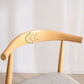 Scandinavian Home Side Chair Upholstered Open Back Wood Dining Room Chair Clearhalo ' kitchen&dining_furn' 'Dining Chairs' 'Dining Tables & Seating' 'dining_chair' 'furn' 'furn_dining_chair' 'Furniture' 'furniture_dining_chair' 'Kitchen & Dining Furniture' 'kitchen' 1200x1200_4b0a7e0e-d87c-4213-a8d9-fb83e23dfb2a