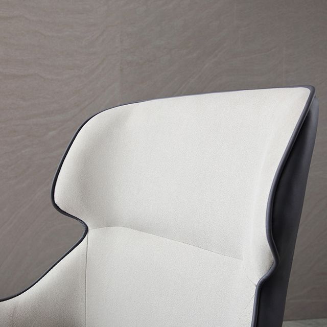 Metal Industrial Dining Cocina Sala Silla de ala de la ala del brazo