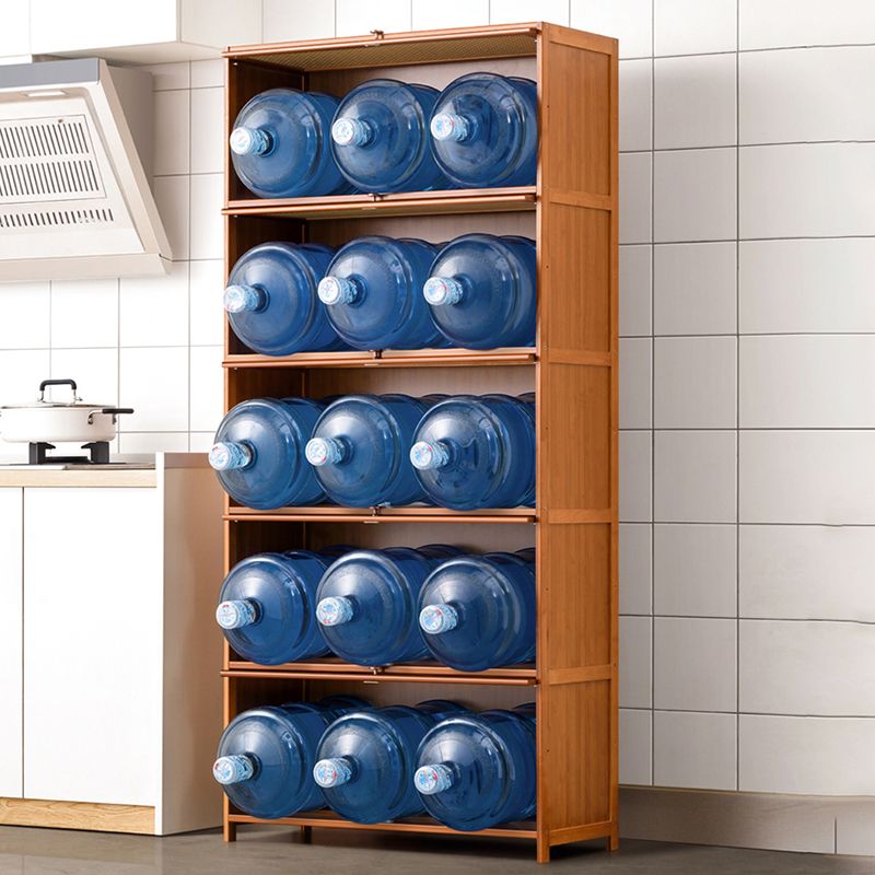 Mid-Century Modern Rectangle Cabinet with Wicker&Rattan Doors Clearhalo 'Cabinets & Chests' 'cabinets_chests' 'furn' 'furn_cabinets_chests' 'Furniture' 'Living Room Furniture' 1200x1200_4b0d8a2f-3595-4d90-8855-371e54d82c1e