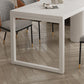 Modern Style Dining Table White Home Use Dining Table with Double Pedestal Base Clearhalo ' dining_table' 'Dining Tables & Seating' 'Dining Tables' 'furn' 'furn_dining_table' 'Furniture' 'furniture_dining_table' 'Kitchen & Dining Furniture' 'kitchen&dining_furn' 'kitchen' 'kitchen_dining_table' 1200x1200_4b0fbffc-3a8f-4c70-a658-5d6bf2c697bd