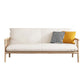 Modern 30.31" H Cotton Blend Wood Frame Square Arm Sofa for Living Room Clearhalo 'furn' 'furn_sofas' 'Furniture' 'Living Room Furniture' 'Sofa' 'sofas' 1200x1200_4b1033d4-d8c2-432e-a8a8-4ca7a32feb6e