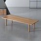 Modern Solid Wood Table for Restaurant Rectangle Brown Dining Table with 4 Legs Clearhalo ' dining_table' 'Dining Tables & Seating' 'Dining Tables' 'furn' 'furn_dining_table' 'Furniture' 'furniture_dining_table' 'Kitchen & Dining Furniture' 'kitchen&dining_furn' 'kitchen' 'kitchen_dining_table' 1200x1200_4b10a311-8474-4093-98f9-f1034ea55287