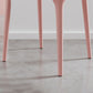 Plastic Contemporary Side Chair Open Back Dining Chairs for Dining Room Clearhalo ' kitchen&dining_furn' 'Dining Chairs' 'Dining Tables & Seating' 'dining_chair' 'Furniture' 'furniture_dining_chair' 'Kitchen & Dining Furniture' 'kitchen' 1200x1200_4b114ab7-8503-48b7-9075-0ce197b5e75a
