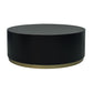 Modern Wood Coffee Table with Drawers Cocktail Table Round in Black Clearhalo 'Coffee & Accent Tables' 'Coffee Tables' 'coffee_tables' 'furn' 'furn_coffee_tables' 'Furniture' 'Living Room Furniture' 1200x1200_4b140370-49ff-42c6-8352-520111908d2f