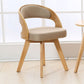 Modern Style Wooden Dining Chairs Open Back Dining Side Chair for Kitchen Clearhalo ' kitchen&dining_furn' 'Dining Chairs' 'Dining Tables & Seating' 'dining_chair' 'furn' 'furn_dining_chair' 'Furniture' 'furniture_dining_chair' 'Kitchen & Dining Furniture' 'kitchen' 1200x1200_4b1587e6-fdfb-4382-8db9-2c2714c51d90