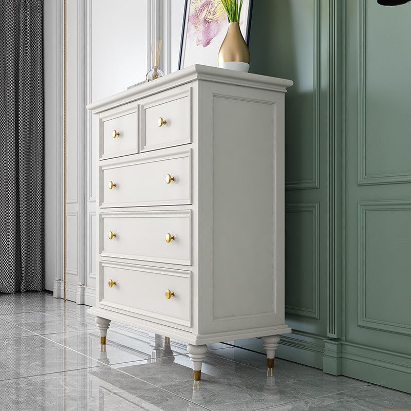 Solid Wood Storage Chest Dresser Traditional Dresser with Drawers Clearhalo 'Bedroom Furniture' 'Dressers & Chests' 'dressers_chests' 'furn' 'furn_dressers_chests' 'Furniture' 1200x1200_4b15b474-6fb1-4c42-945a-66adfef5fae4