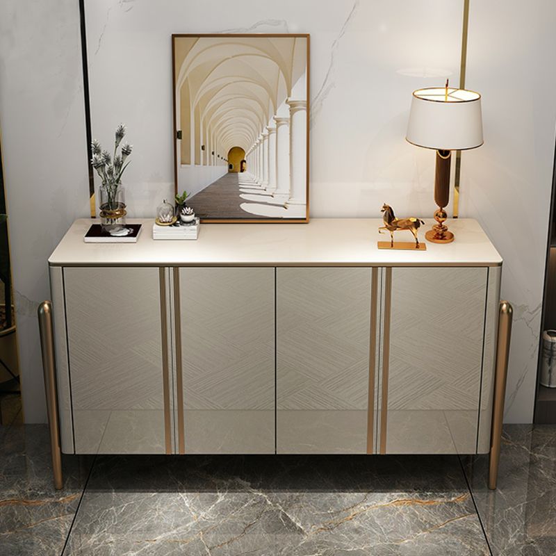 Sidebelle medie mobili per la casa in stile lusso con porte