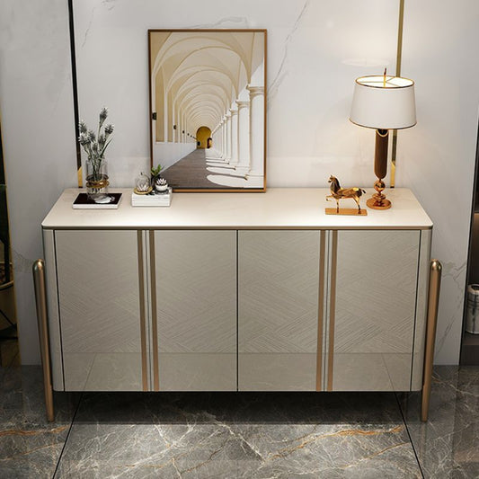 Sidebelle medie mobili per la casa in stile lusso con porte