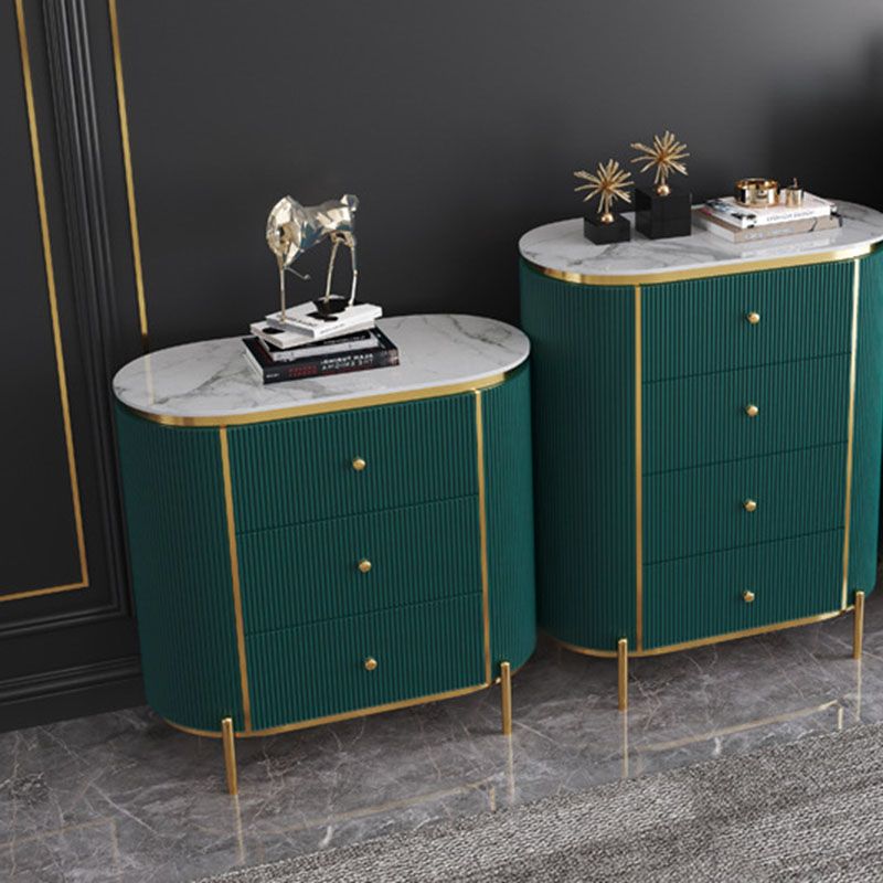 Glam Chest Bedroom Stone Vertical Storage Chest with 3 Drawers Clearhalo 'Bedroom Furniture' 'Dressers & Chests' 'dressers_chests' 'furn' 'furn_dressers_chests' 'Furniture' 1200x1200_4b21867f-6cbc-4d31-ba40-f5713c45b719