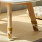 Solid Wood 4 Legs Coffee Table Modern 11.8" H Cocktail Table Clearhalo 'Coffee & Accent Tables' 'Coffee Tables' 'coffee_tables' 'furn' 'furn_coffee_tables' 'Furniture' 'Living Room Furniture' 1200x1200_4b221579-741d-4556-b0f0-ce5a4e6488de