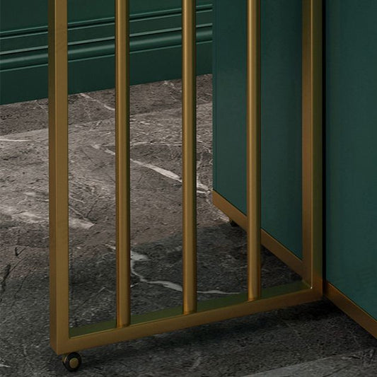 折りたたみダイニングテーブルセット1/3/5/7 PCSアームレスチェア付き石トップテーブル