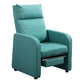 Solid Color Standard Recliner 38.18"H Recliner Chair with Footrest Clearhalo 'Chairs & Seating' 'furn' 'furn_recliners' 'Furniture' 'Living Room Furniture' 'Recliners' 1200x1200_4b29871a-3501-4c28-91ed-bf6d739e5534