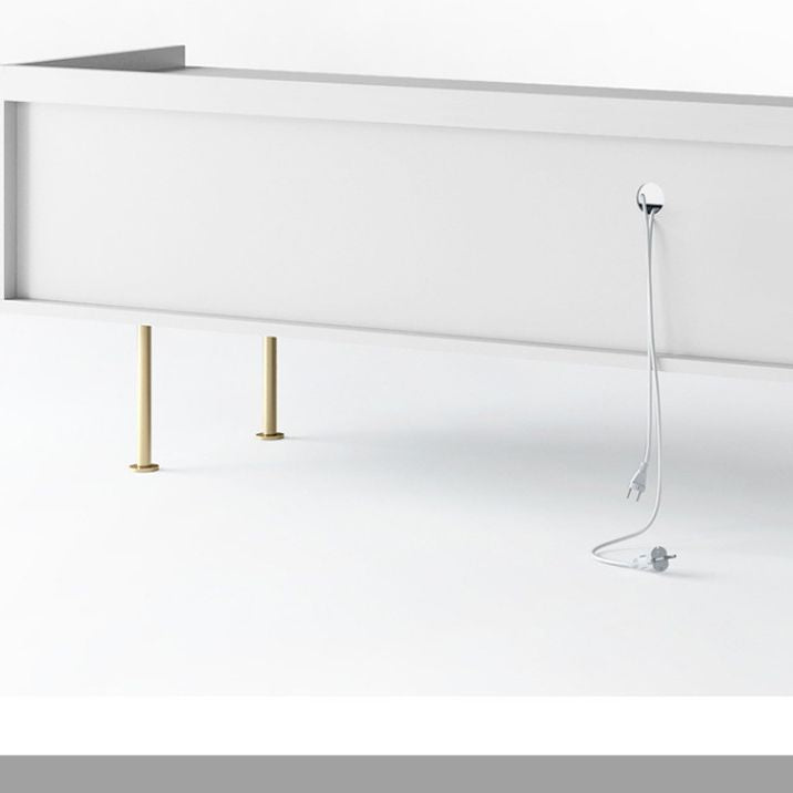 Wooden TV Media Stand Scandinavian TV Console for Living Room Clearhalo 'furn' 'furn_tv_stands_entertainment_centers' 'Furniture' 'Living Room Furniture' 'TV Stands & Entertainment Centers' 'TV Stands & Media Storage Furniture' 'tv_stands_entertainment_centers' 1200x1200_4b303fd0-39a3-4652-b921-ed30e9809d0e