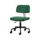 Black Frame Modern Desk Chair with Mid Back Swivel Office Chair with Wheels Clearhalo 'furn' 'furn_office_chair' 'Furniture' 'furniture_office_chair' 'Office Chairs' 'Office Furniture' 'office_chair' 1200x1200_4b31c52b-baef-49b0-81f1-bcfc6ed3d11c