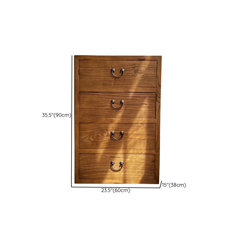 Wooden Storage Chest Dresser Traditional Dresser with Drawers Clearhalo 'Bedroom Furniture' 'Dressers & Chests' 'dressers_chests' 'furn' 'furn_dressers_chests' 'Furniture' 1200x1200_4b32d74e-b517-4968-b9d8-f48279dab2bd