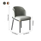 Metal Leg Dining Chair Modern Coffee Shop Parsons Dining Side Chair Clearhalo 'Dining Chairs' 'Dining Tables & Seating' 'dining_chair' 'furn' 'furn_dining_chair' 'Furniture' 'Kitchen & Dining Furniture' 1200x1200_4b353972-e916-42dc-a311-32a908a9c59a