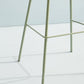 Scandinavian Living Room Low Back Stool Matte Finish Plastic Barstool Clearhalo 'Bar Furniture' 'Bar Stools' 'bar_stools' 'furn' 'furn_bar_stools' 'Furniture' 'furniture_bar_stools' 'Kitchen & Dining Furniture' 1200x1200_4b3688f8-3af7-4321-a12e-ded06882e8af
