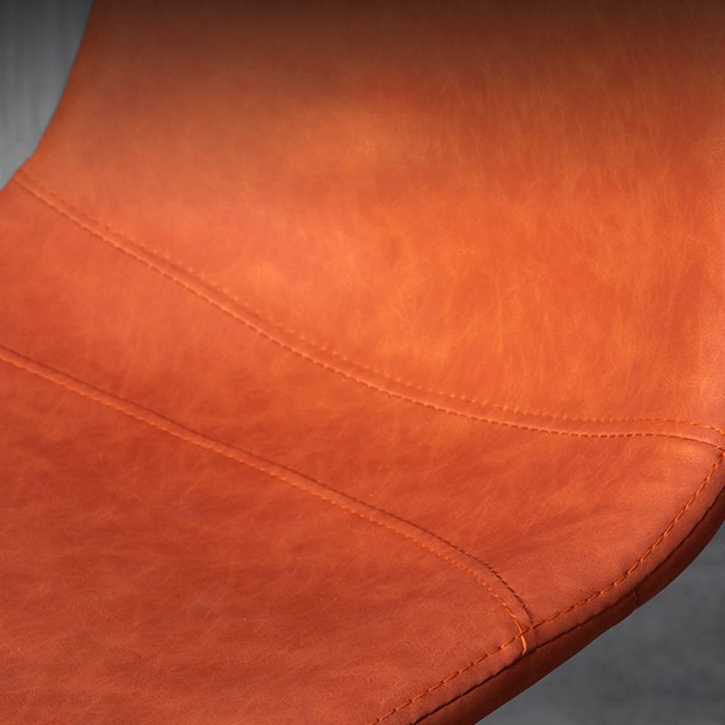 Adjustable Armless Swivel Leather Barstools Nordic Style Counter Stools Clearhalo 'Bar Furniture' 'Bar Stools' 'bar_stools' 'furn' 'furn_bar_stools' 'furniture_bar_stools' 'Kitchen & Dining Furniture' 'kitchen&dining_furn' 'kitchen' 'kitchen_furn' Furniture' 1200x1200_4b37035b-156d-4264-b4a9-285657be6162