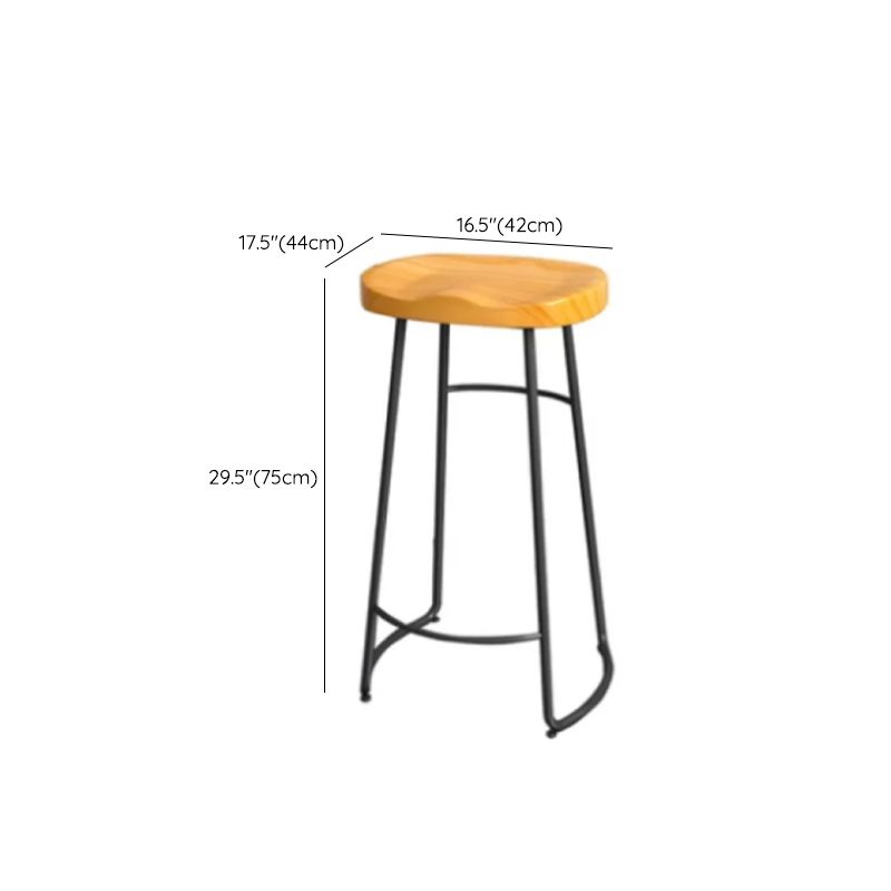 Industrial Pub Dining Set 1/2/5 Pcs Rectangular Solid Wood Pub Set for Home Clearhalo 'Bar Furniture' 'furn' 'furn_home_bar_bar_sets' 'Furniture' 'Home Bars & Bar Sets' 'home_bar_bar_sets' 'Kitchen & Dining Furniture' 1200x1200_4b37718e-a4a5-4c54-8d98-af65721d530f
