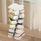 Contemporary Etagere Shelf Bookcase Open Shelves Included Bookcase