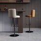 Industrielle verstellbare Barhocker Low Rücken Counter Bar Stool für Küche