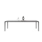 Medieval Modern Sintered Stone Table Rectangle Table with Metal 4 Legs Clearhalo ' dining_table' 'Dining Tables & Seating' 'Dining Tables' 'Furniture' 'furniture_dining_table' 'Kitchen & Dining Furniture' 'kitchen&dining_furn' 'kitchen' 'kitchen_dining_table' 1200x1200_4b3ce078-1aa0-4e4a-98ef-fd0a51c8d1d0