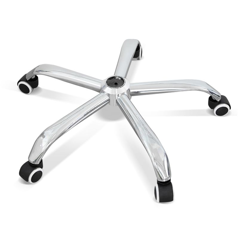 Modern Office Chair No Distressing Ergonomic Adjustable Seat Height Chair with Wheels