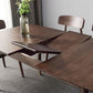 Traditional Luxury Rectangle 4-foot Home Furniture Solid Wood Dining Room Collection Clearhalo ' dining_table' 'Dining Tables & Seating' 'Dining Tables' 'furn' 'furn_dining_table' 'Furniture' 'furniture_dining_table' 'Kitchen & Dining Furniture' 'kitchen&dining_furn' 'kitchen' 'kitchen_dining_table' 1200x1200_4b40de99-1351-4d9a-bc71-e70b95bb0b8d