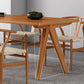 1/2/5/6 Pcs Pine Wood Modern Dining Room Set with Rectangle Table Dinette Set Clearhalo 'Dining Room Sets' 'Dining Tables & Seating' 'dining_room_set' 'furn' 'furn_dining_room_set' 'Furniture' 'furniture_dining_room_set' 'Kitchen & Dining Furniture' 'kitchen&dining_furn' 'kitchen' 1200x1200_4b41d577-ec25-49e0-983d-7f73bf9af8d4