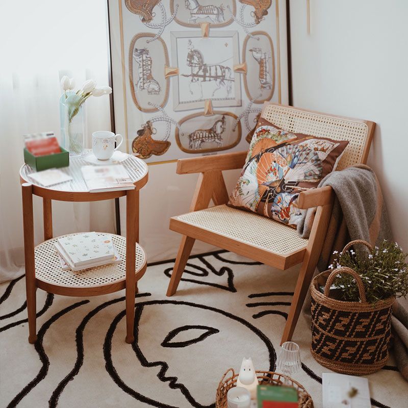 Eigentijdse stoelen stoelen voor de stoel met houten benen voor keuken