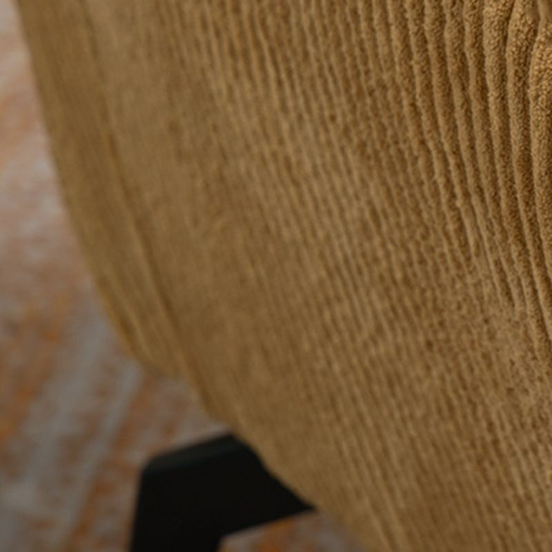 Corduroy Chair 30.70" L x 37.00" W x 46.45" H Tufted Cushions Chair Clearhalo 'Accent Chairs' 'accent_chairs' 'Chairs & Seating' 'furn' 'furn_accent_chairs' 'Furniture' 'Living Room Furniture' 1200x1200_4b471d1a-59ac-465c-b4d9-a014a6f6bf58