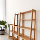 Ladder Shelf Bookcase Modern & Contemporary Bookshelf for Home Office Clearhalo 'Bookcases' 'Furniture' 'furniture_bookcases' 'Office Furniture' 1200x1200_4b4823b8-e1d0-4954-a5b3-e1f042ba95d7