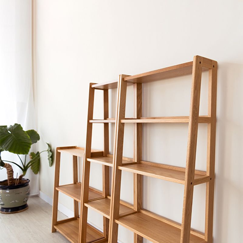 Ladder Shelf Bookcase Modern & Contemporary Bookshelf for Home Office Clearhalo 'Bookcases' 'Furniture' 'furniture_bookcases' 'Office Furniture' 1200x1200_4b4823b8-e1d0-4954-a5b3-e1f042ba95d7