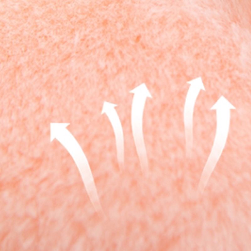 Contemporary Pouf Ottoman Velvet Upholstered Tear Resistant Flower Shape Ottoman Clearhalo 'furn' 'furn_ottomans_poufs' 'Furniture' 'Living Room Furniture' 'Ottomans & Poufs' 'ottomans_poufs' 1200x1200_4b484c99-941c-45c7-b297-9563ca3aa99e