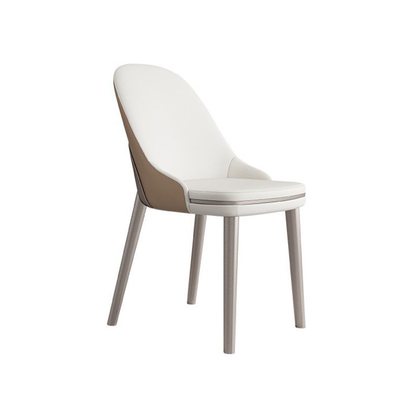 Nordic Sintered Stone Top Dining Set Rectangle 1/4/5/7 Pieces Dinette Table Set Clearhalo 'Dining Room Sets' 'Dining Tables & Seating' 'dining_room_set' 'furn' 'furn_dining_room_set' 'Furniture' 'Kitchen & Dining Furniture' 1200x1200_4b4a3e7f-34f9-49ce-b76f-2558b8bd047b