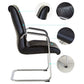 Modern Leather and Metal Desk Chair with Mid Back Home Office Chair Clearhalo 'furn' 'furn_office_chair' 'Furniture' 'Office Chairs' 'Office Furniture' 'office_chair' 1200x1200_4b4e7d5e-e18e-4d87-b74c-51009b7477ed