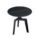 Slate Round Side Table 3 Legs Base Type Slate Nesting Tables