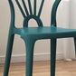 Modern Plastic Stackable Side Chair Slat Back Matte Finish Dining Chair Clearhalo ' kitchen&dining_furn' 'Dining Chairs' 'Dining Tables & Seating' 'dining_chair' 'furn' 'furn_dining_chair' 'Furniture' 'furniture_dining_chair' 'Kitchen & Dining Furniture' 'kitchen' 1200x1200_4b566ca4-0a01-456c-b1fc-c4e50006911b