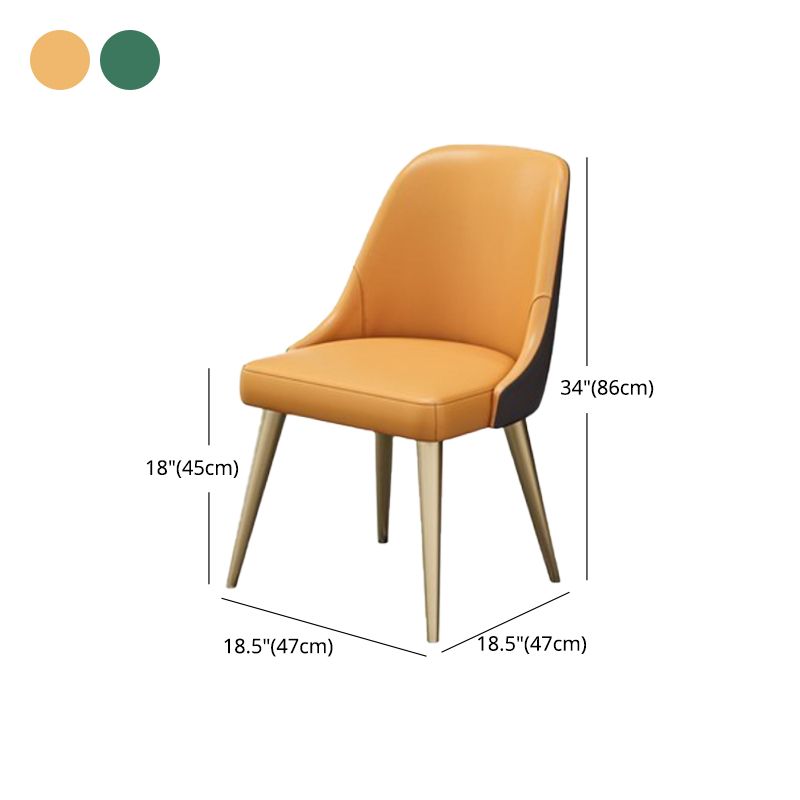 Glam 1/4/5 Pieces Dining Set Rectangle Stone Dining Table for Dining Room Clearhalo 'Dining Room Sets' 'Dining Tables & Seating' 'dining_room_set' 'furn' 'furn_dining_room_set' 'Furniture' 'furniture_dining_room_set' 'Kitchen & Dining Furniture' 'kitchen&dining_furn' 'kitchen' 1200x1200_4b568549-ecd2-4ccf-b433-f7b6ef46ce24