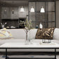 Glam Coffee Table with Metal Frame Base and Marble Top in White Clearhalo 'Coffee & Accent Tables' 'Coffee Tables' 'coffee_tables' 'furn' 'furn_coffee_tables' 'Furniture' 'Living Room Furniture' 1200x1200_4b5a52fe-9efe-4942-b3df-68f8998ba974