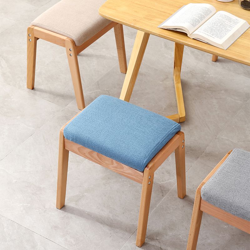 Modern Standard Yellow Rectangle Leather Water Resistant Indoor Standard Clearhalo 'furn' 'furn_ottomans_poufs' 'Furniture' 'Living Room Furniture' 'Ottomans & Poufs' 'ottomans_poufs' 1200x1200_4b5c8216-b95b-490a-b507-f9f1d330a7c5